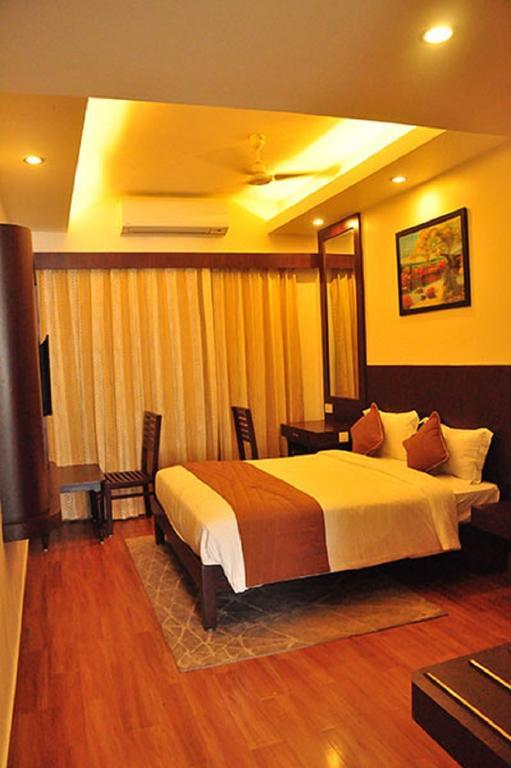 Rkn Hotel Pondicherry Room photo
